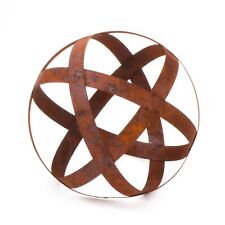 Rostkugel Edelrost Dekokugel