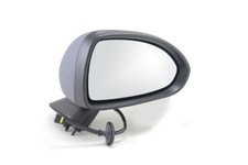 Außenspiegel passend für Opel Corsa D 07/06- rechts Beifahrerseite teilgrundiert