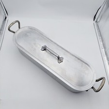 Fischbräter 62 cm Alu Fisch