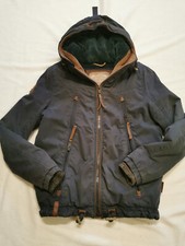 Naketano warme Herren Jacke G.S Wasser / Wind abweisend