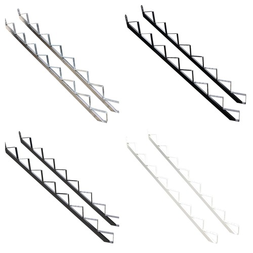 10 stufen treppenrahmen - 8,
