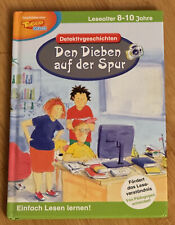 ** Toggo Clever  ** Den Dieben auf der Spur ** wie Neu ** 