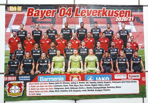 Just kick poster bayer - just,