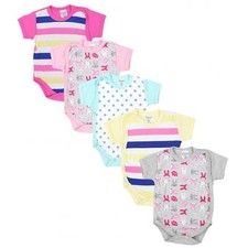 TupTam Baby Mädchen Kurzarm