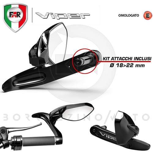 Far viper shield - far,
