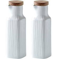 Essig & Öl Spender aus