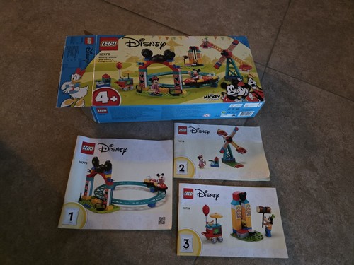 Lego mickey mouse - lego, mouse: