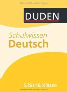 Duden schulwissen bis - 5., 10