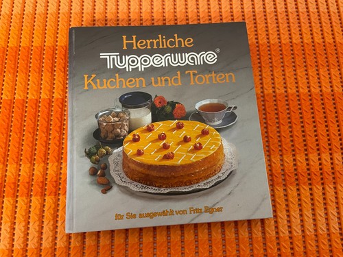 Tupperware herrliche kuchen - tupperware,