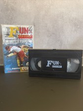 VHS ran-Edition 95/95 : FUN SPECIAL Bundesliga von ihrer witzigen Seite Sammler*