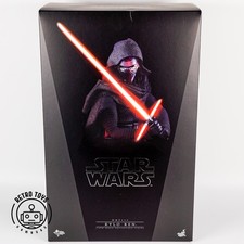 Kylo Ren MMS320 Hot Toys Star Wars 1/6 Figur OVP Sideshow