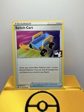 Pokémon TCG Switch Cart