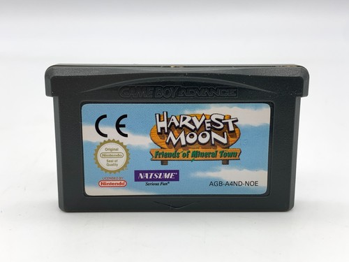 Harvest moon friends of - harvest, moon: