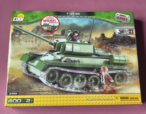 Cobi 2542 85 ussr - cobi,
