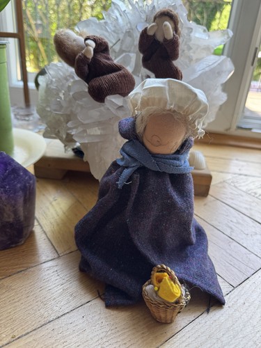 Mutter erde mit - erde, 2