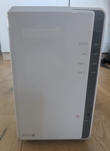 Synology ds215j nas - ds215j,
