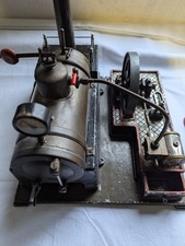 Dampfmaschine RoHö Rolf