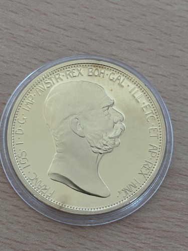 Medaille repl hist münzen - medaille, hist.