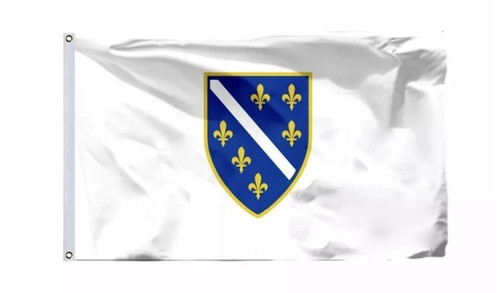 Fahne bosnien alt - bosnien,