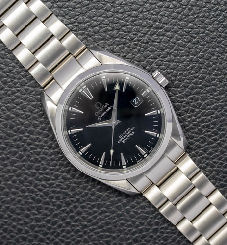Omega seamaster aqua terra - seamaster,