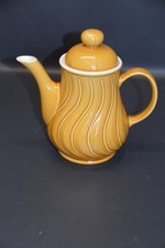 Alte Kaffeekanne - Keramik - Gesamthöhe 20 cm