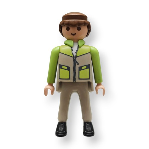 Playmobil figur förster - förster, mann
