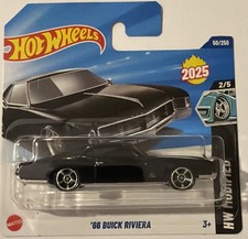 Hot Wheels '66 Buick Riviera
