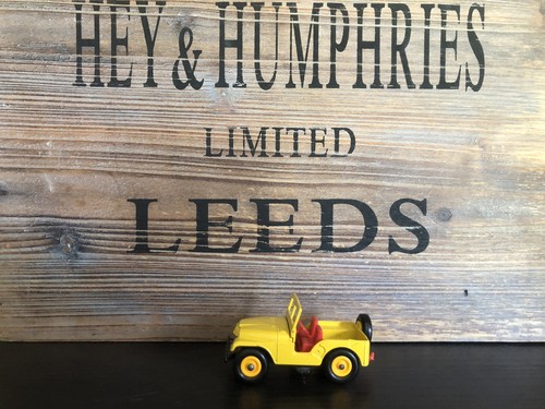 Matchbox lesney 72b first - lesney, no.72b-1.first