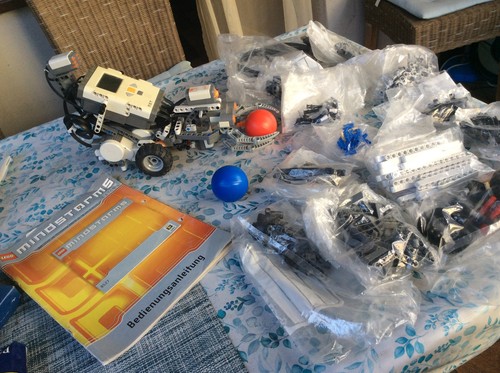 Lego mindstorms roboter - lego,