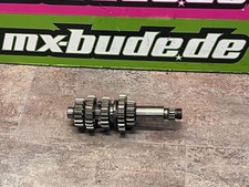 Getriebe Yamaha YZF YZ-F 250 WRF WR Hauptwelle Zahnrad Zahnräder 5NL-17411-10