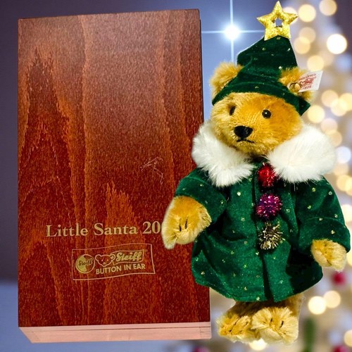 Steiff weihnachten teddybär - steiff,