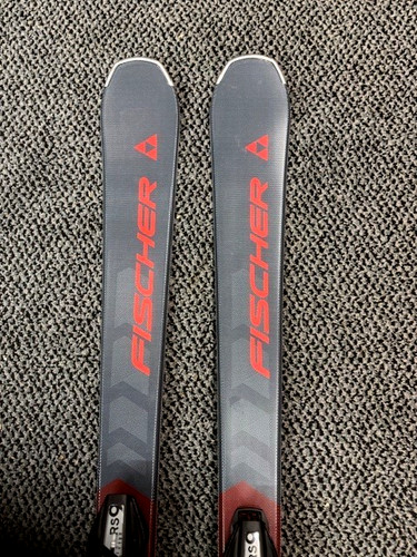 Fischer fire slr pro rs - +,