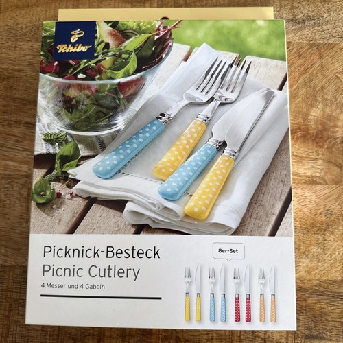 Tcm tchibo picknickbesteck - tchibo,