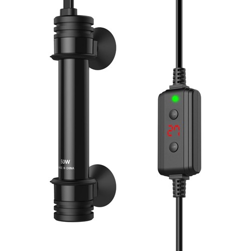 Aquarium heizer 50w - aquarium,