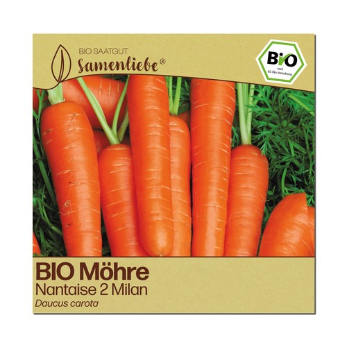 Bio karotten samen sorte - bio,
