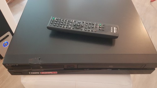 Sony rdr vx450e - und, vhs