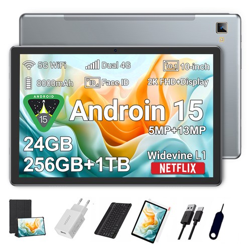 2025 neueste zoll tablet - 11,