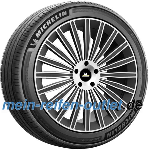Michelin primacy 225 r17 - primacy, 5