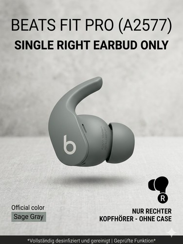 Original beats fit pro rechter - fit,