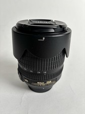 nikon dx objektiv af-s nikkor 18-105 VR