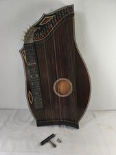 Harp / Zither Harfenzither