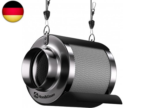 Aktivkohlefilter grow 150mm - aktivkohlefilter, x