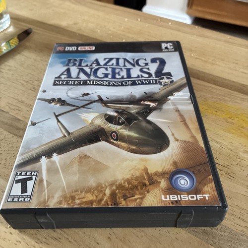 Blazing angels secret - 2:,