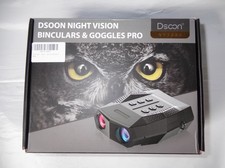 Dsoon nv5000 night - night, vision