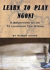 Learn to play Ngoni NGONI