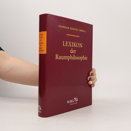 Lexikon der raumphilosophie - der, raumphilosophie 