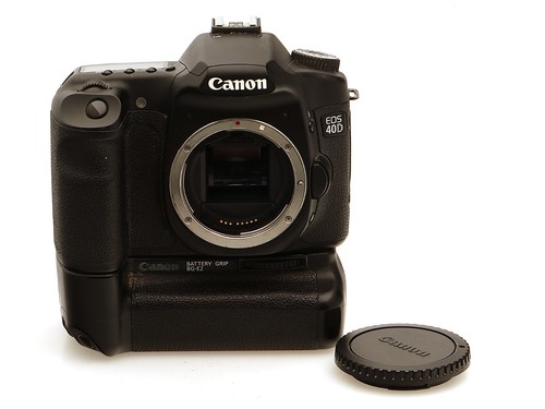 Canon eos 40d - canon,
