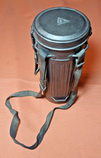 Original Gasmaskendose - Bundeswehr – Auer Berlin - ohne Gasmaske und Ersatzglas