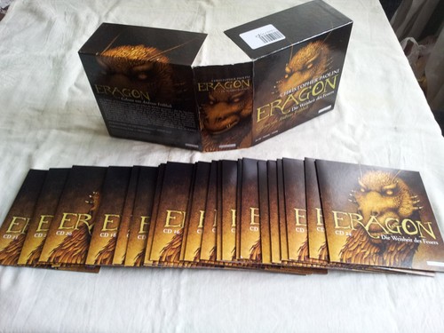 Eragon die weisheit des - -,