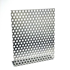 Aluminium Al99,5 Lochblech